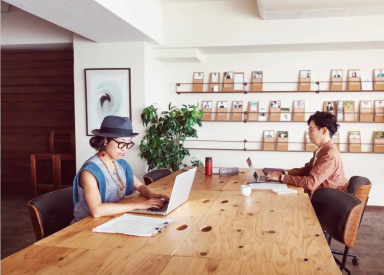 Professionelle Webinar-Umgebung für On-Page-Optimierung