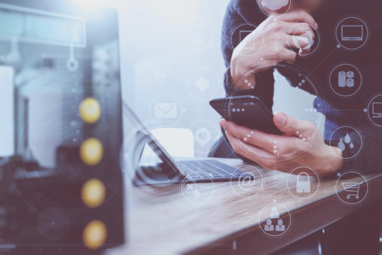 Professionelle Webinar-Umgebung für On-Page Optimierung