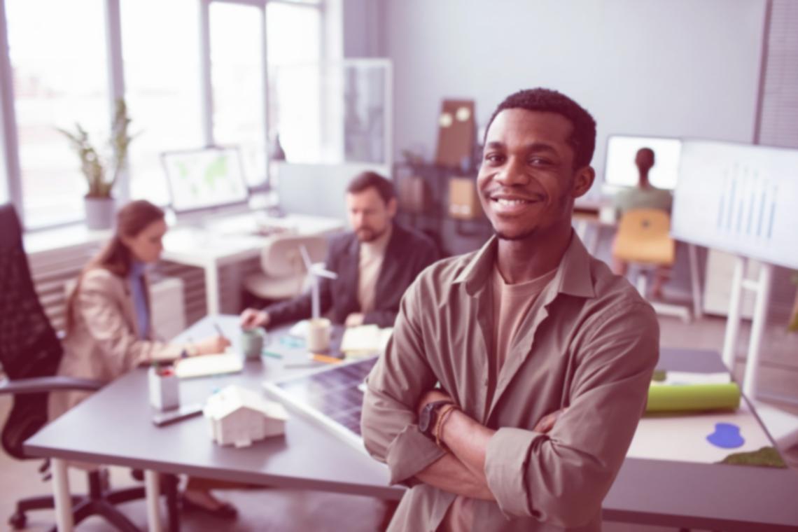 Interaktive Webinar-Umgebung mit Live-Diskussionen